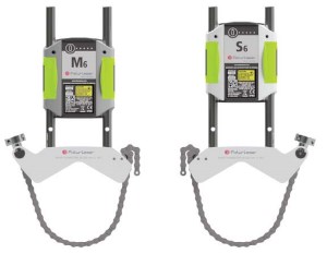 laser alignement machines tournantes