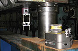 geometrie laser cambrage