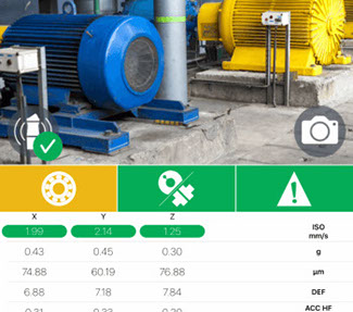 équilibrage dynamique rotor