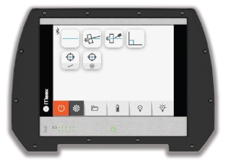 Contrôle géométrique machines-outils MEAX MT20