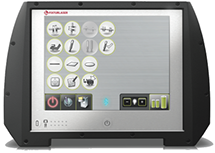 controle geometrie laser