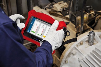 Maintenance prédictive analyse vibratoire
