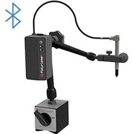 contrôle d'alignement laser