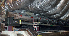 appareil mesure de geometrie laser