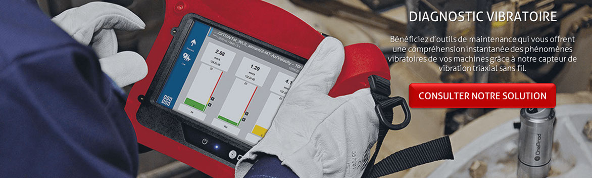 diagnostic vibratoire