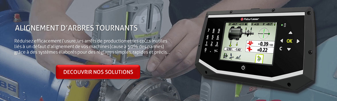 alignement laser 