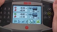 contrôle alignement-arbres machine tournante